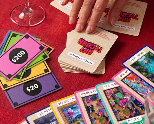ART TYCOON (English)