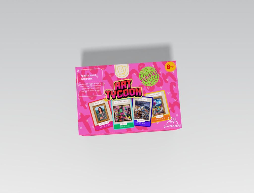 ART TYCOON (English)