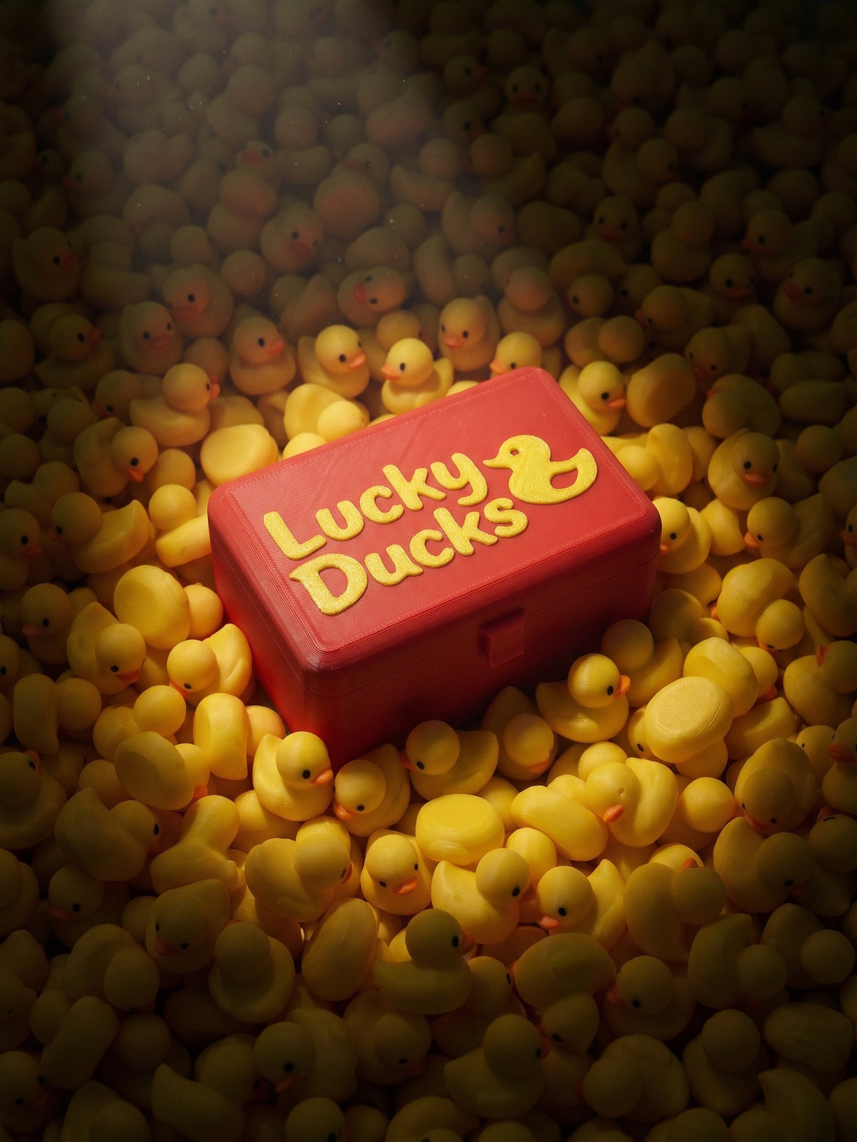 HIDE & SEEK (Duck Edition)