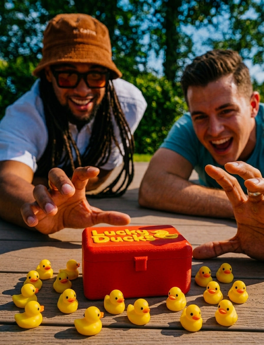 HIDE & SEEK (Duck Edition)
