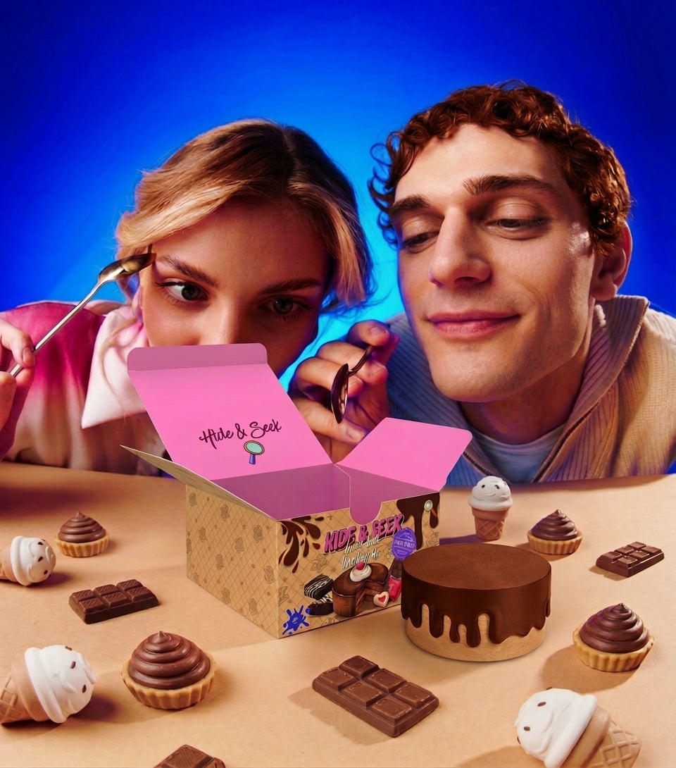 HIDE & SEEK (Cake Edition)